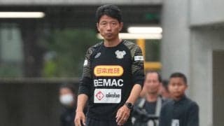 今治にJ2初昇格もたらした服部年宏監督が1年で退任「クラブの歴史を創ることができた1年はかけがえのない時間」