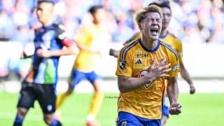 【J2「J1昇格PO準決勝」】6位・仙台、3位・長崎を4発撃破　ダメ押しゴールも！FW中島が“MVP級活躍”で下剋上を演出(1)