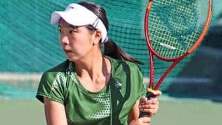 伊藤あおい 自己最高127位に