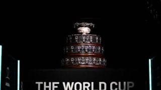 デ杯2025 日本は英とホームで激突