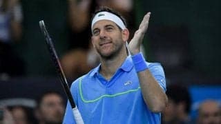 デルポトロ、母国アルゼンチンでジョコビッチと引退試合「幸せな気持ちで去っていく」