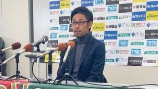 J3残留をかけた入替戦1stレグは1-1ドロー　YS横浜の倉貫一毅監督「間違いなく簡単なゲームにはならない」「悪くない結果」