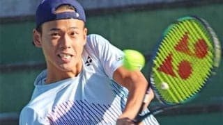  坂本怜 前週Vで錦織圭に次ぐ記録 