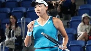 内島萌夏 サバレンカら 出場選手一覧