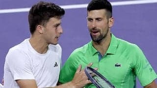  ATPツアー2024年 番狂せ5選 