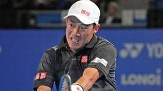 錦織圭 来季開幕戦からツアー出場