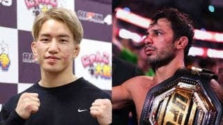 【UFC】「僕が勝った方が盛り上がる」朝倉海、パントージャ戦の必勝誓う　“ビッグマッチ”に気負いなし、日本大会開催にも意欲「僕が出場すれば会場は埋まる」