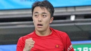 第39回テニス日本リーグ開幕