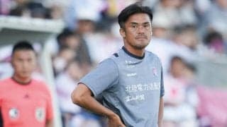 11年ぶりのJ2へ…富山の小田切道治監督「富山の全ての方が笑顔になれるように」、松本との戦いに吉平翼「全てをぶつけて昇格したい」