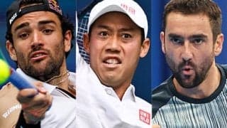 錦織も候補 カムバック賞は誰に？