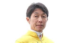 今週の武豊騎手は13鞍 リリーフィールドで阪神JFの30年ぶり2勝目なるか