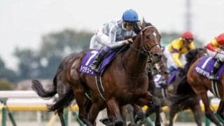 ドウデュースの引退式を有馬記念後に実施