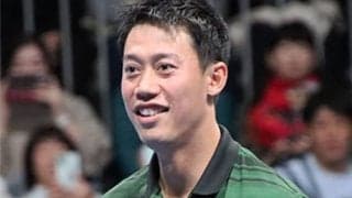  錦織圭 被災明かす「大変だった」 