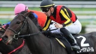 史上4組目の父子制覇へ リオンディーズ産駒が朝日杯FSで新馬戦以来の“マイル”に挑戦