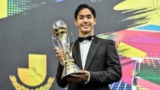 24年JリーグMVP受賞のFW武藤嘉紀が子どもに抱っこや肩車をできないプロフェッショナルな理由とは……「そういう犠牲があって成し遂げられた」