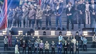 「誰が着こなせんねーん！」「服装はどうなってるんだよ!!」20歳・192cm日本代表DF高井幸大がJリーグアウォーズで着用した「100万円超えコーデ」が話題に！「値段エグ」「高すぎ」の声
