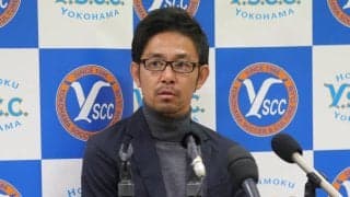 J3残留ならずのYS横浜、倉貫一毅監督の契約満了を発表「本当に責任を感じております」