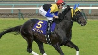 約2年ぶりの白星へダート初挑戦 昨年のきさらぎ賞覇者が惜敗続きにピリオドを打つ