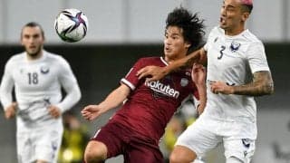 連覇の王者・神戸がMF中坂勇哉と契約満了、アカデミー時代から15年在籍「感謝の気持ちしかありません」
