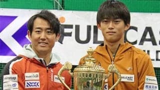 川西飛生 Yoshi''s CUP2連覇
