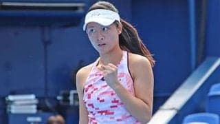 齋藤咲良は自己最高位へ、16日付世界ランク