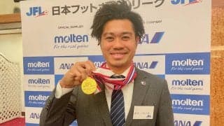 「J3でも1番強いと証明したい」栃木シティが4選手と契約更新！ 田中パウロ淳一や背番号「10」岡庭裕貴、鈴鹿戦2G1Aの鈴木国友、ウーヴァ時代を知る増田修斗