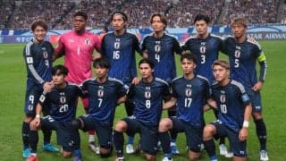 JFAが2025年スケジュールを発表　森保ジャパンが3月のW杯予選で始動、新生なでしこジャパンは2月に初陣