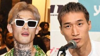 【RIZIN】「平本蓮 vs. 安保瑠輝也」、大晦日に実現か……激しい舌戦の末、安保が一方的に対戦予告「ではRIZIN大晦日で」
