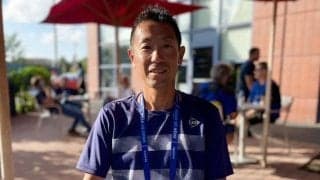 吉川真司・女子ナショナルヘッドコーチ「日本女子は何年かの間にいい時代が来る」。大坂なおみは「お母さんになって懐が深くなった」