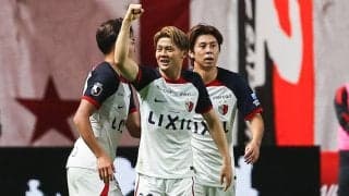 福岡が鹿島MF名古新太郎を獲得！ 今季はJ1で36試合5得点「ワクワクしています」