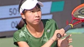 伊藤あおい 四大大会予選に初出場