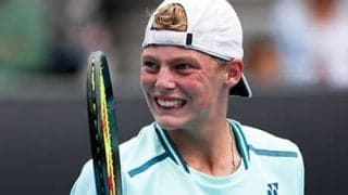 ヒューイット息子、全豪OP予選出場
