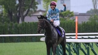 【有馬記念枠順】ブローザホーンは2枠4番に決定 吉岡師「今がピークに近い。あとは雨ごいを」