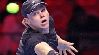  アメリカ勢対決制し白星スタート 