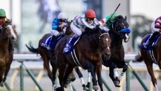【有馬記念】ドウデュースは1枠2番へ…有終Vなるか！？
