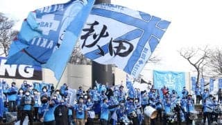 秋田がGK矢田貝壮貴との契約更新｢圧倒的熱量で闘っていきます！｣