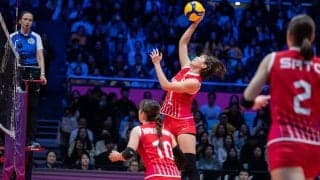女子世界クラブ選手権　NEC川崎はイモコ・コネリアーノに0-3で予選ラウンド敗退