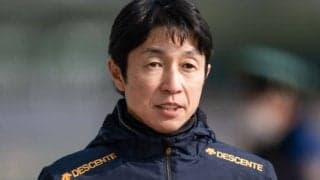 武豊騎手が病気のため、21日は乗り替わり
