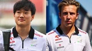 「レースでやや優れていた」ホーナー代表がローソン昇格の理由を説明　将来性を有望視も英メディアは「ツノダにとっては納得し難いもの」