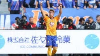 「成長した姿を見せるために帰ってきました」仙台でJ2屈指のアタッカーに成長したFW中島元彦がC大阪に帰還…「この番号で引退までと…」3年過ごした仙台への想いも
