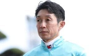 武豊騎手は日曜も全鞍乗り替わり…病気のため