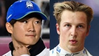 角田裕毅ではなく、なぜローソン？　レッドブルの選択に独記者も疑問符「ツノダは本当のチャンスを一度も与えられなかった」