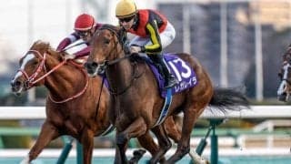 ホープフルSの勝ち時計ベスト3 レガレイラが歴史的記録とともに1位に君臨