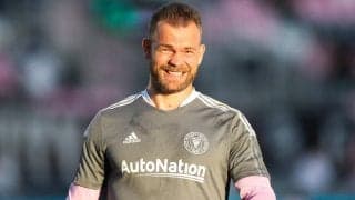 山口がメッシの元チームメイト、オランダ人GKマルスマンを完全移籍で獲得「日本は以前から注目していた国」