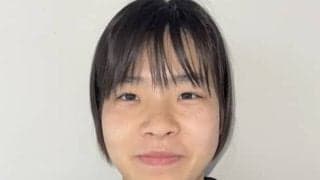 【バレー】岡山　永井知佳（敬愛大）の内定を発表　SV女子