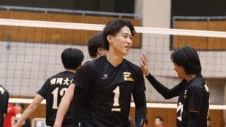 ヴォレアス　福岡大の日車恭輔の加入を発表