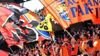J3長野がMF田中康介と契約更新「自分が試合に出てチームを勝たせたいと強く感じた一年」