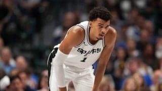 今年ウェンビーらが初出場、レブロンは記録更新の見込み／NBAクリスマスゲームの注目点