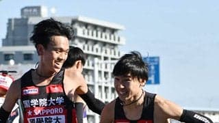箱根駅伝2025　２年前の主将・中西大翔が語る國学院大「三冠」の可能性「平林はもちろん、部屋っ子にも期待」