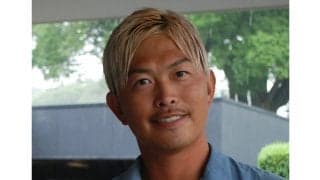 大西翔太、首をキリンのように伸ばせば飛距離も伸びる